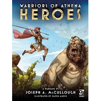 Warriors of Athena RPG Heroes 