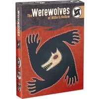 Werewolves of Millers Hollow Kortspel 
