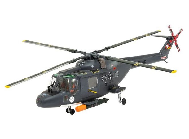 Westland Lynx Mk.88 Starter Set Revell 1:72 Byggsats 