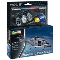 Westland Lynx Mk.88 Starter Set Revell 1:72 Byggsats