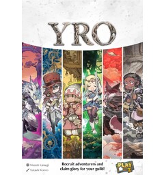 YRO Brettspill