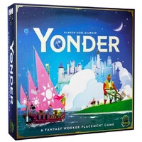 Yonder Brädspel 