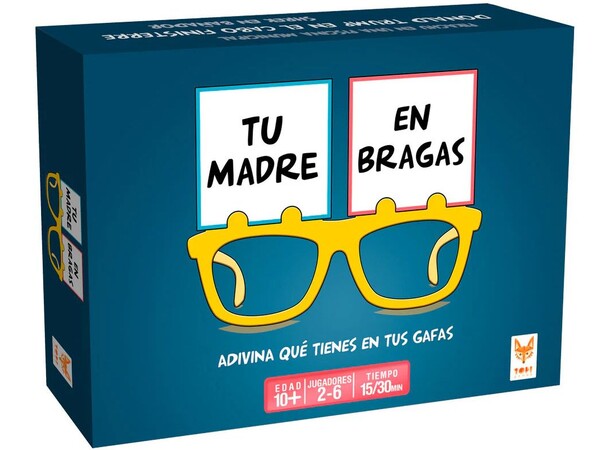 Your Mother In Knickers Partyspel 