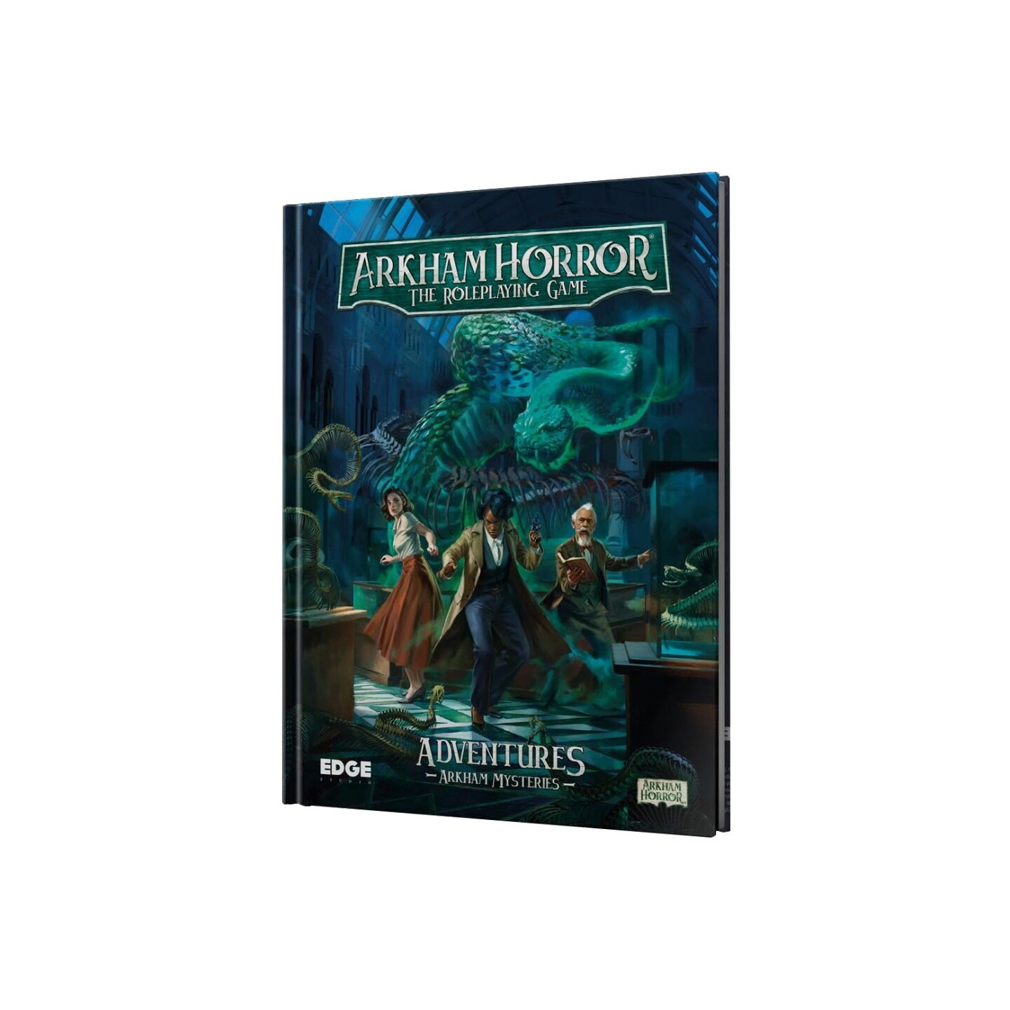 Arkham Horror RPG Arkham Mysteries