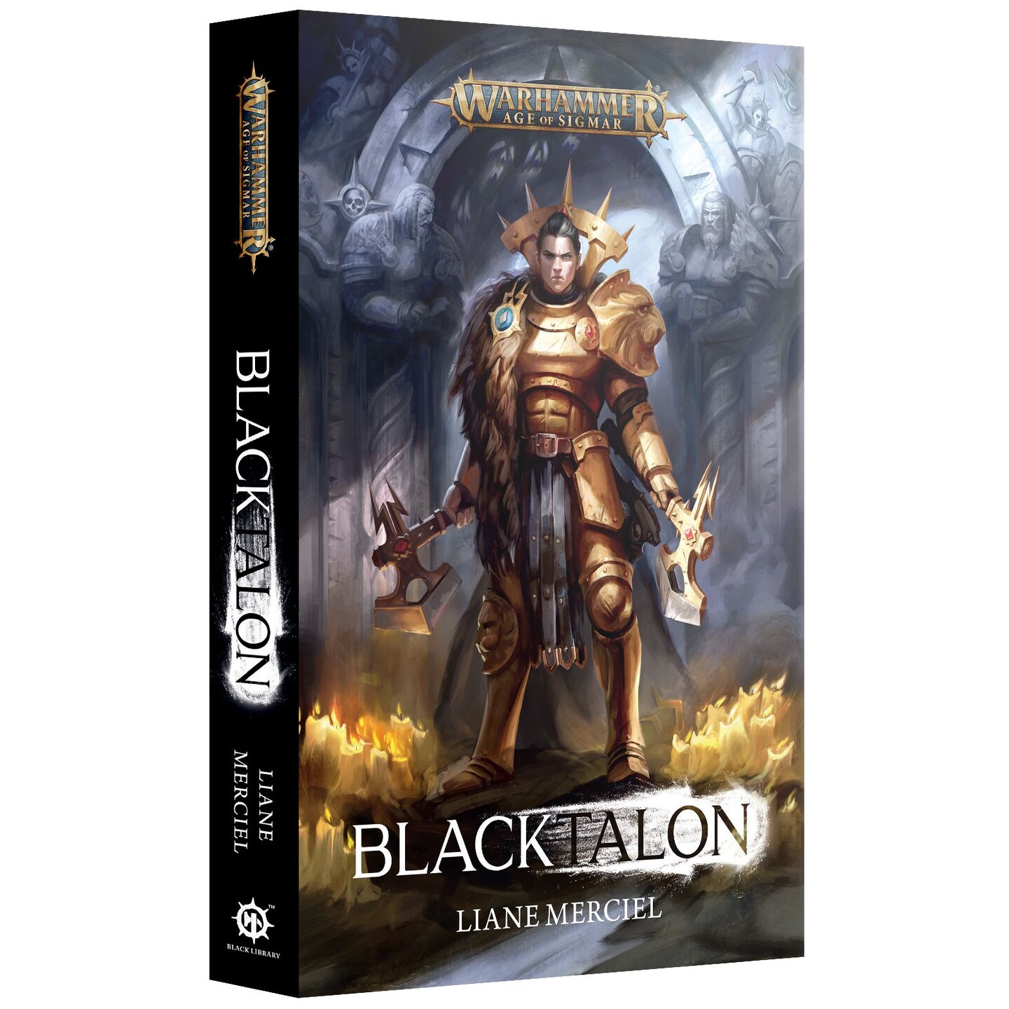 Blacktalon (Paperback) Black Library - Warhammer Age of Sigmar