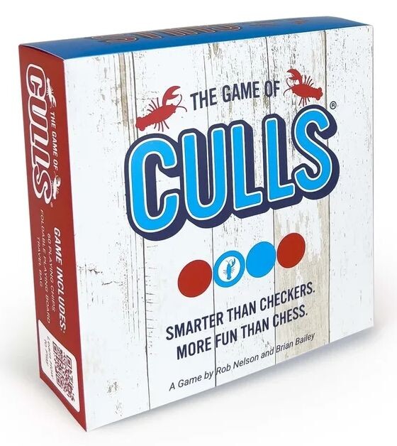 Culls Brädspel