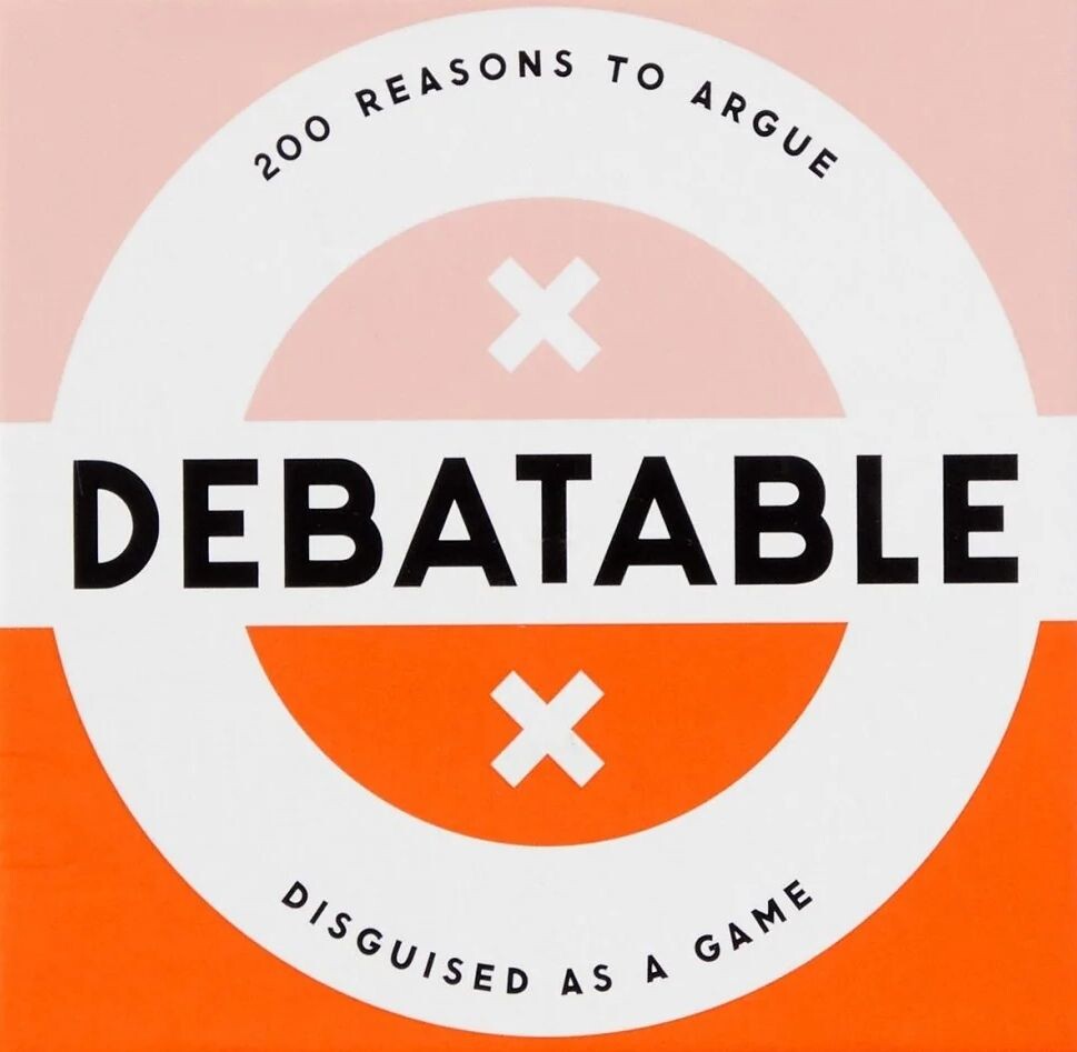 Debatable Partyspel