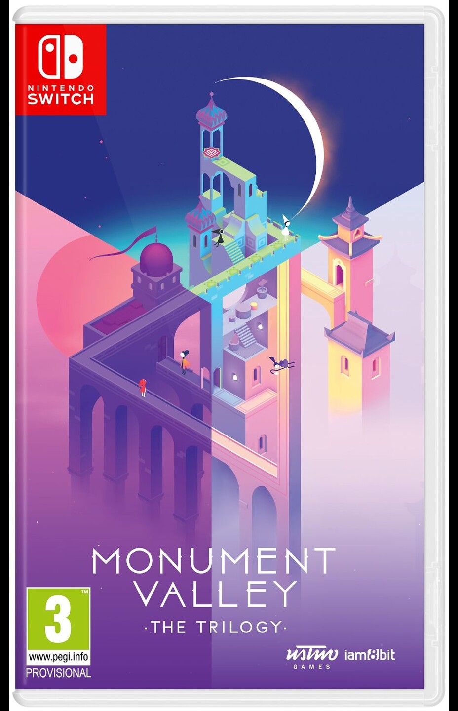 Monument Valley The Trilogy Switch