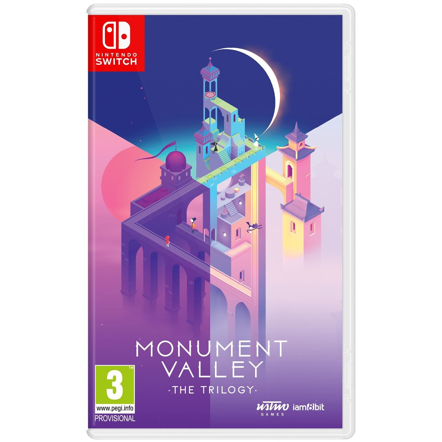 Monument Valley The Trilogy Switch