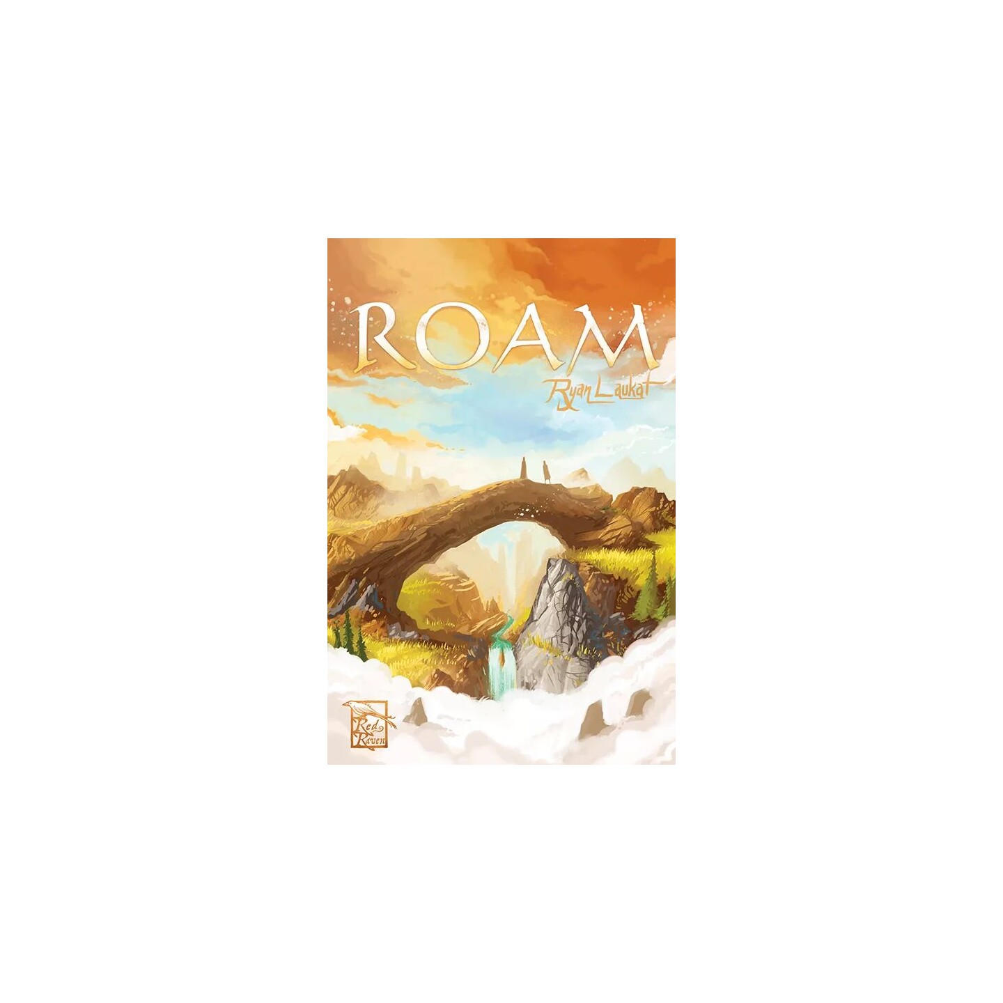 Roam Brädspel
