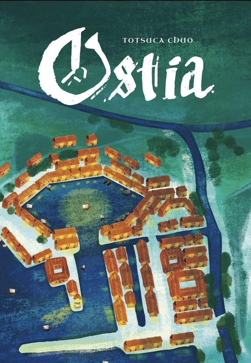Ostia Brädspel