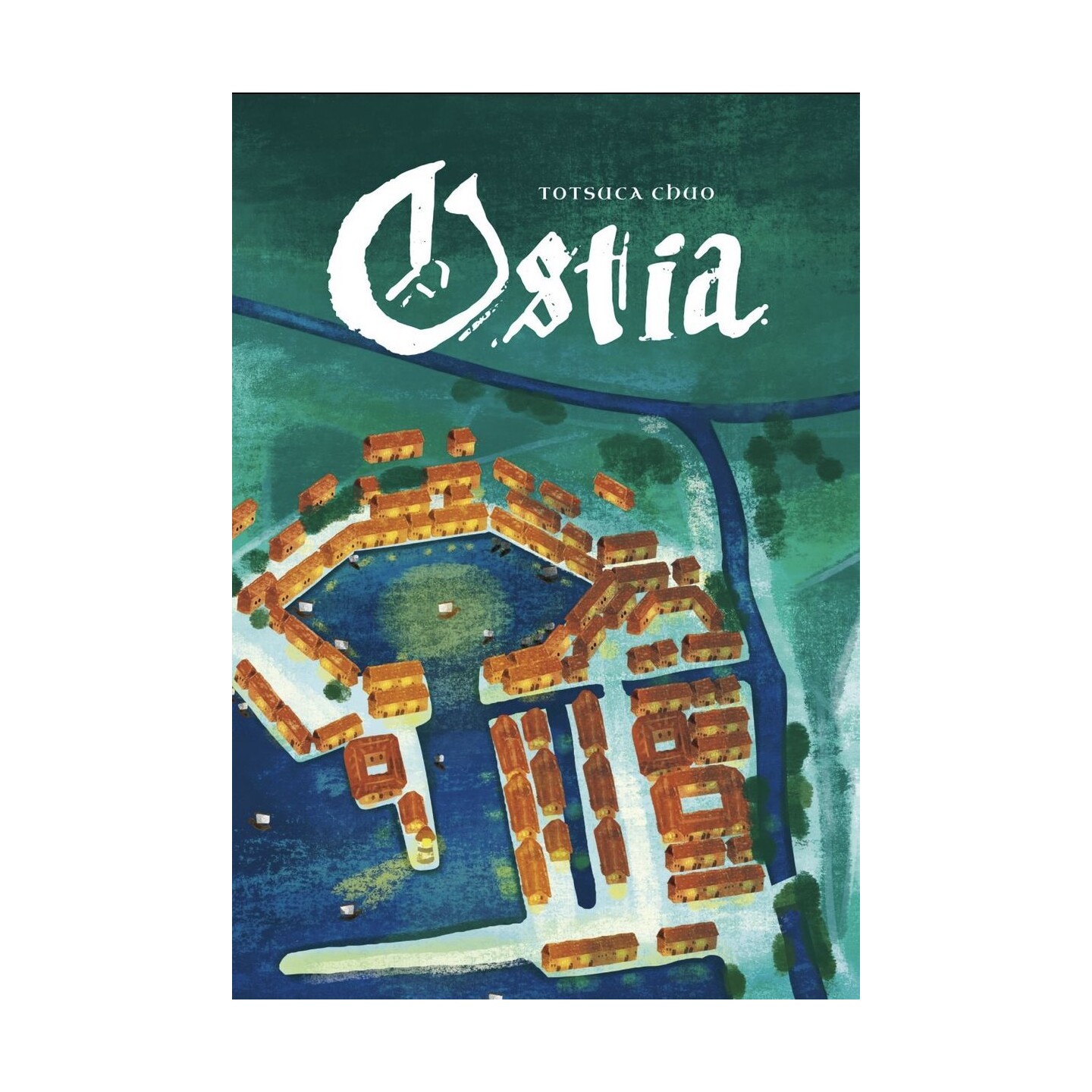 Ostia Brädspel