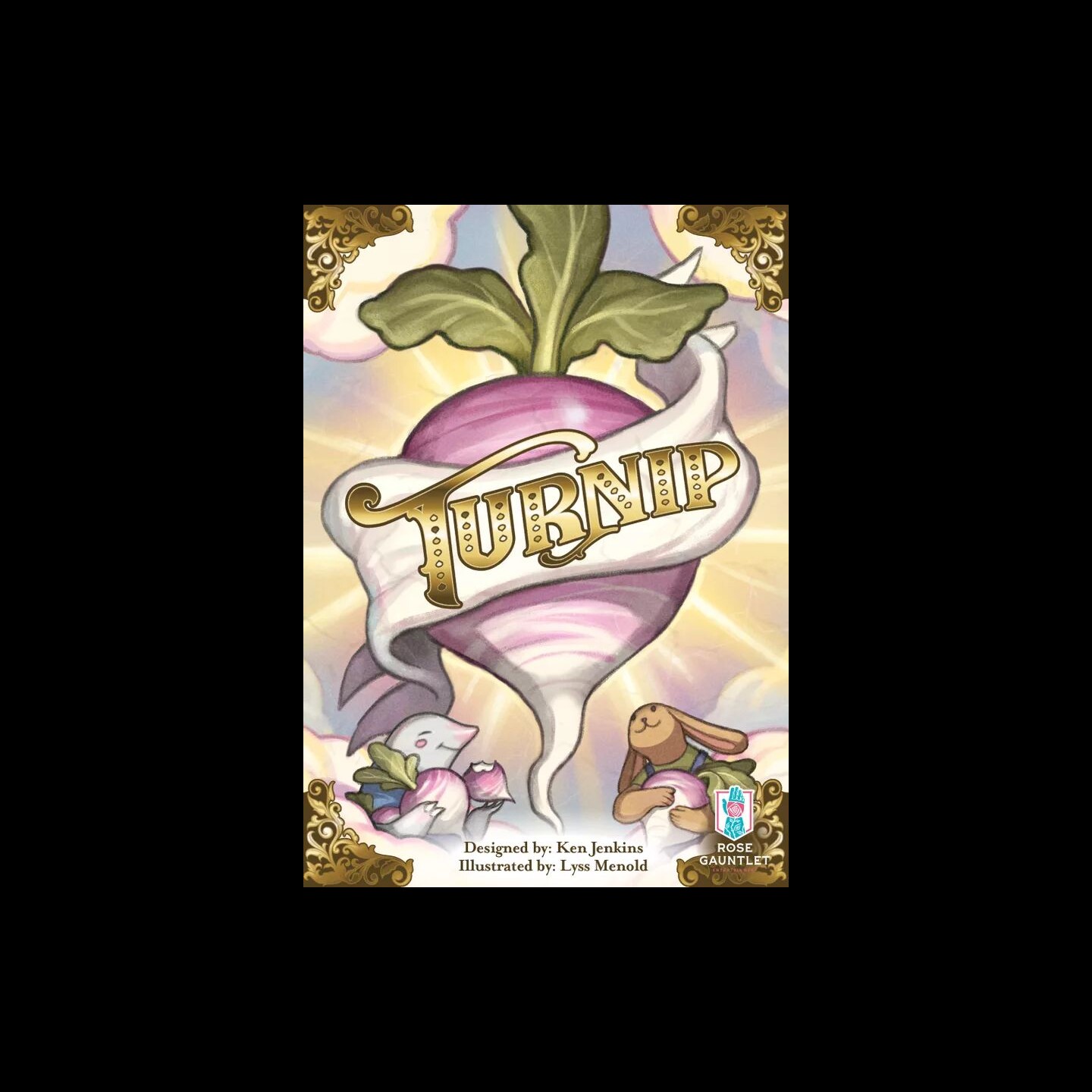Turnip Brädspel