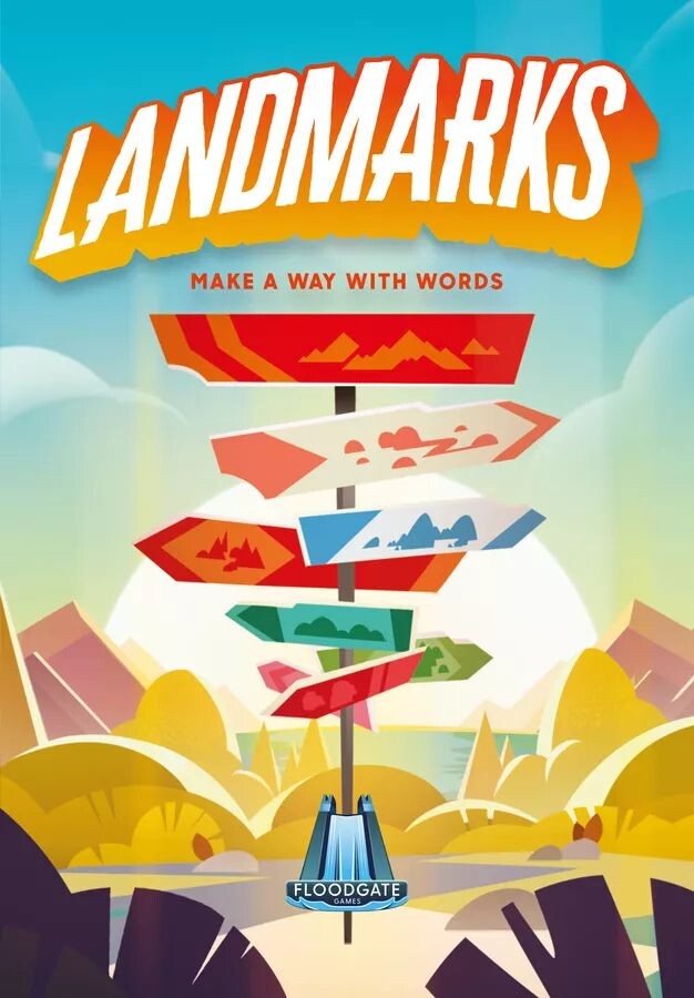 Landmarks Ordspel