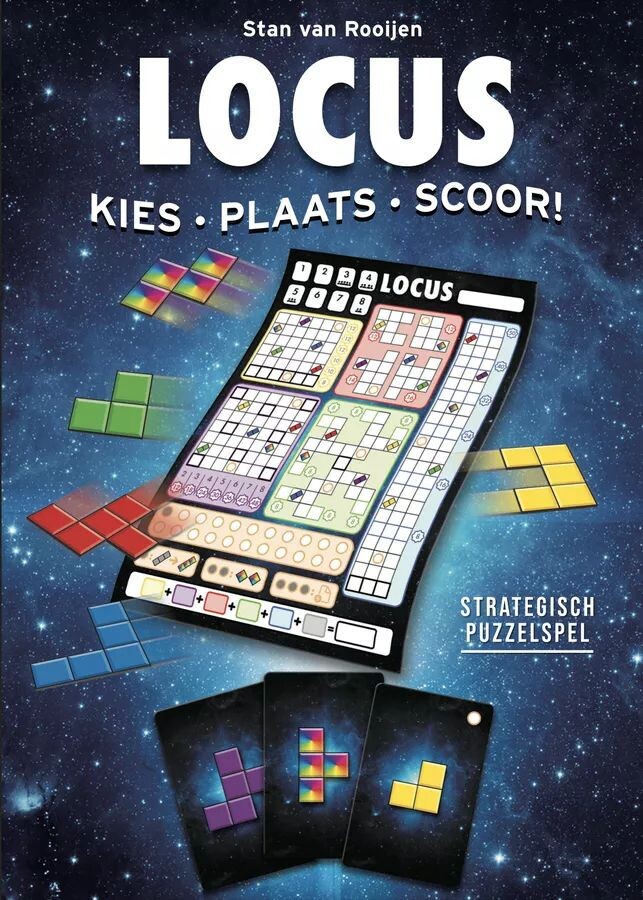 Locus Brädspel