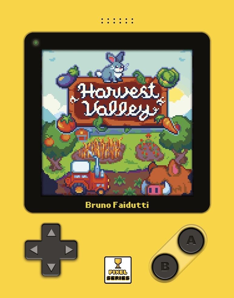Harvest Valley Brädspel