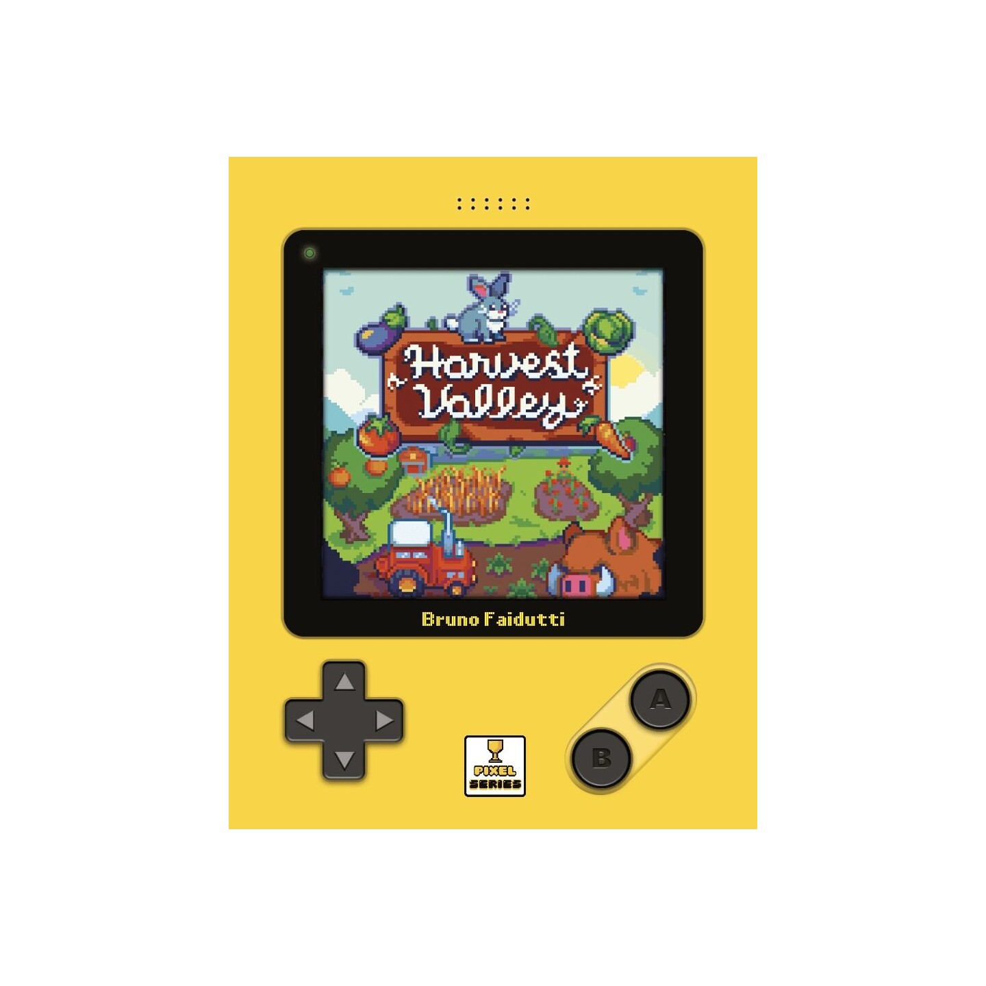 Harvest Valley Brädspel