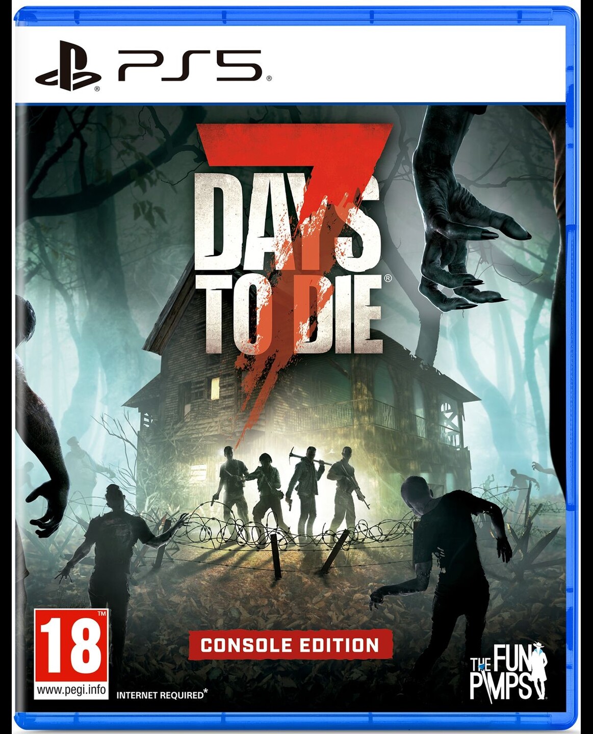 7 Days to Die Console Edition PS5
