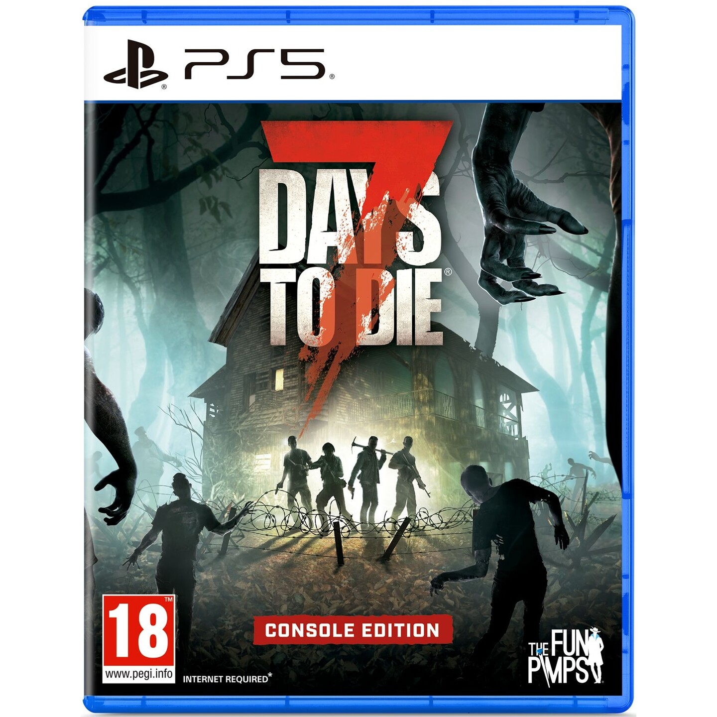7 Days to Die Console Edition PS5