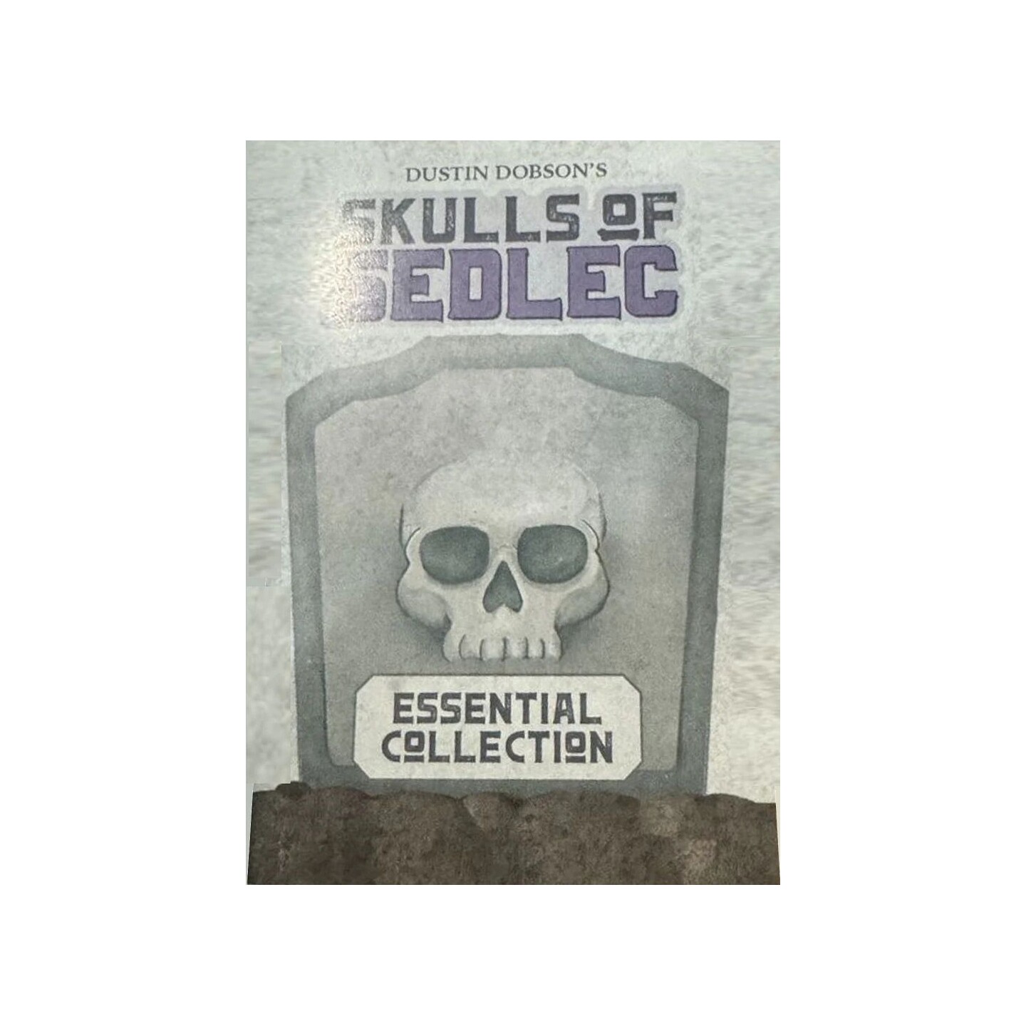 Skulls Of Sedlec Essential Collection Kortspel