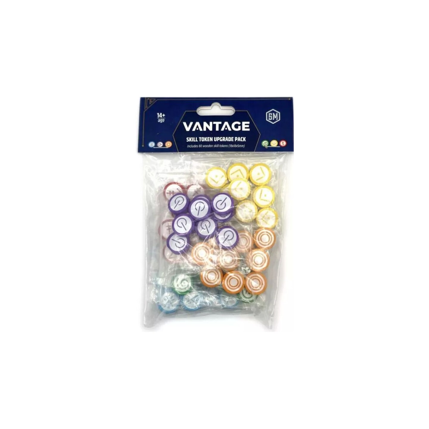 Vantage Skill Token Upgrade Pack