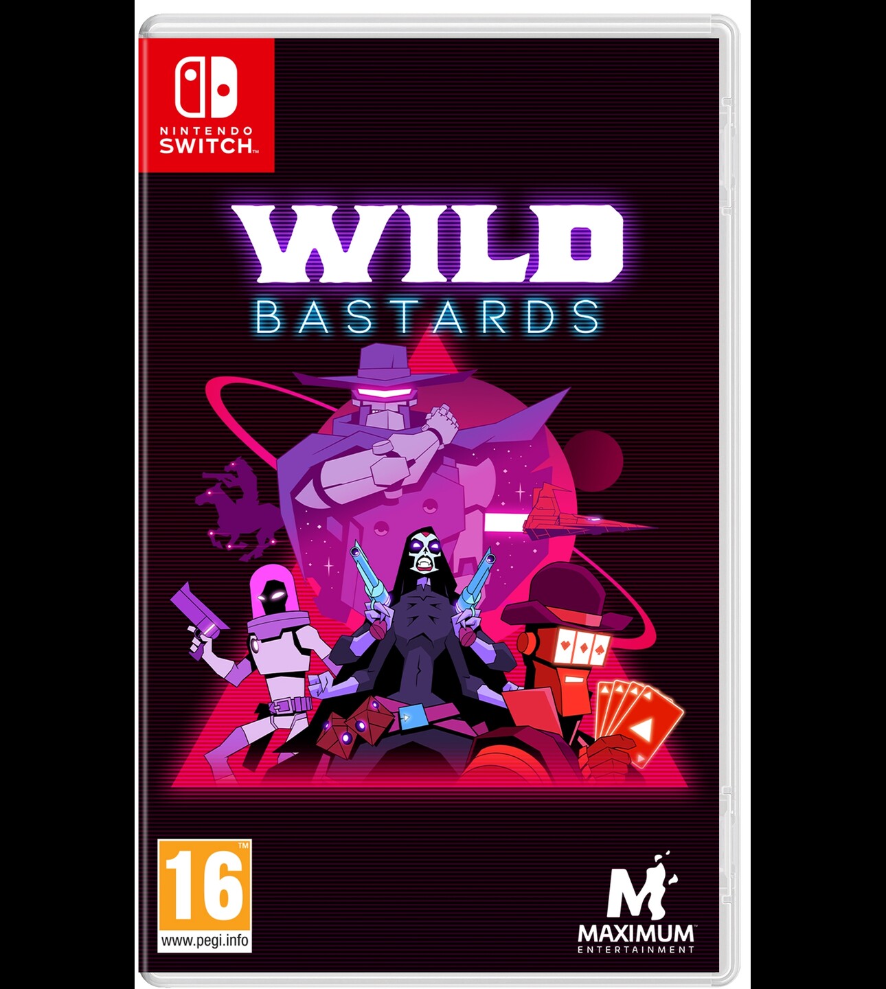 Wild Bastards Switch